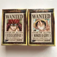 ワンピース　ミニパズル[未開封] 150ピース　2箱