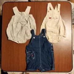 オーバーオール 70〜80サイズ