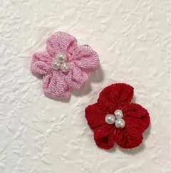 ドール用和装ヘアピン２点セット②