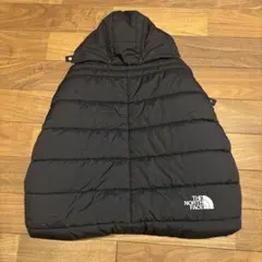 THE NORTH FACE シェルブランケット 抱っこ紐カバー ブラック