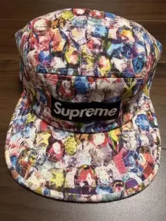 14ss Supreme Liberty Jewels Camp Cap