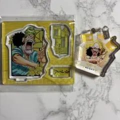 ワンピース ウソップ アクリルスタンド