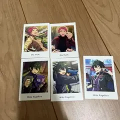 あんスタ Valkyrie 斎宮宗 影片みか ぱしゃ