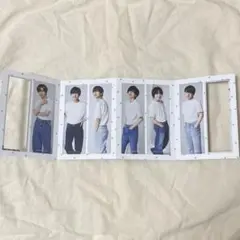 なにわ男子 フォトカードセット 1st Love