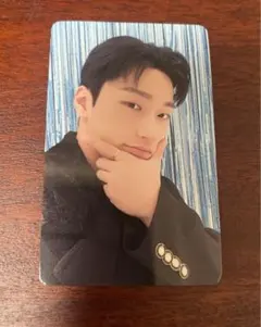 ATEEZ サン　FCトレカ