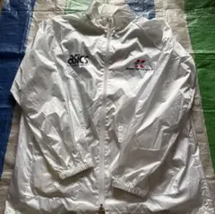 ASICS KIRIN CUP SOCCER '91 ナイロンジャケット L相当のサムネイル