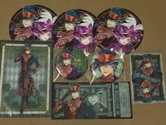 D.Gray-man ディーグレーマン ティキ 特典 缶バッジ コースター - メルカリ