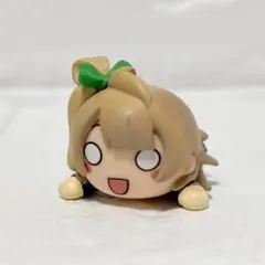 ラブライブ　寝そべりプチフィギュア　キーホルダー　ストラップ　南ことり　ことり