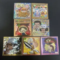 LOG11 まとめ売り 【ワンピースシールウエハース】開封済み スリーブ保管