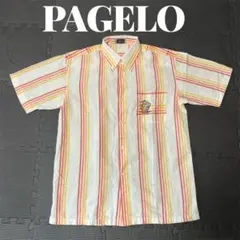 PAGELO パジェロ　アンジェロ　半袖シャツのサムネイル