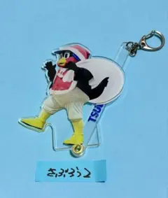 東京ヤクルトスワローズ つば九郎 フォトプロップス8種セット - メルカリ
