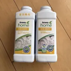 ゆきりんご様専用　Amway Dish Drops 食洗器用洗剤 1kg 2本