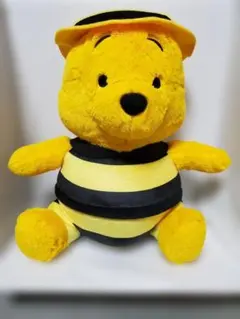 くまのプーさん Lぬいぐるみ はちみつのうたVer.