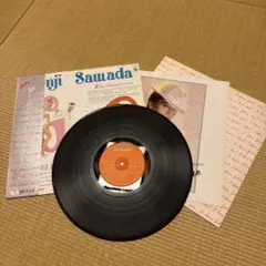 沢田研二 Julie アナログレコードのサムネイル