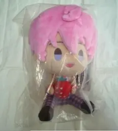 一番くじ すとぷり はじまりの物語 さとみくん ぬいぐるみ賞