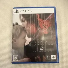 PS5 DEATH STRANDING 2: ON THE BEACH