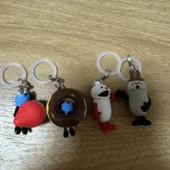 ゅ*様 めじるしアクセサリー パペットスンスン