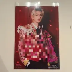 M!LK HMV 特典 EBiDAN ニューイヤー フォトカード 佐野勇斗