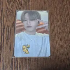 NCT DREAM チョンロ トレカ