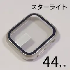 Apple Watch ケース スターライト 保護カバー 耐衝撃　44mm