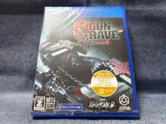 PS4☆GUNGRAVE G.O.R.E ガングレイヴ ゴア☆外装不良・新品
