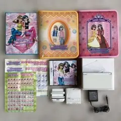 オシャレ魔女ラブ and ベリー DSソフトDS Lite カードリーダーセット