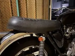 トライアンフ純正シート トライアンフ ボンネビルT100純正シート ノーマルシート TRIUMPH