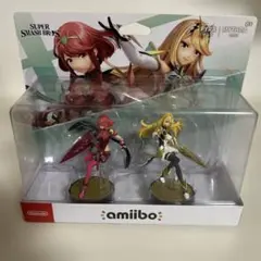 ホムラ/ヒカリダブルセットamiibo