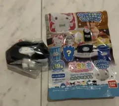 サンリオ　ぷちとも　みんなでおすし　シナモン　うるうるver
