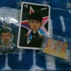 EXILE KENCHIセット