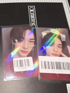 ヒョンジン　中華　サイン　まとめ売り