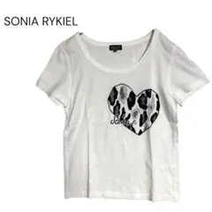SONIA RYKIEL ソニアリキエル　Tシャツカットソー　カジュアル　L相当のサムネイル