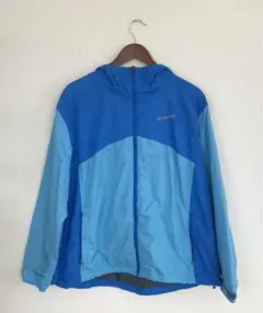 Columbia マウンテンパーカー デクルーズサミットシェル PM2296 M 