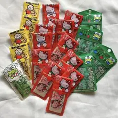 当時物 昭和レトロ 絆創膏 sanrio 1990年21個セット 2026年最新】絆創膏 レトロの人気アイテム - メルカリ