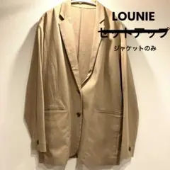 LOUNIE ジャケット　ルーニィ
