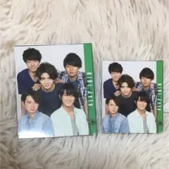 HiHi Jets データカードセット