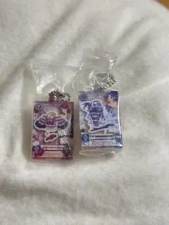 アイカツ！ だれでもアイドル活動アクリルチャーム３