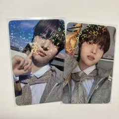 &TEAM EJ 五月雨 トレカ ホロ