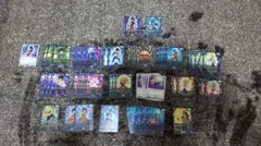 ドラゴンボールカード エボリューション 青カードセット