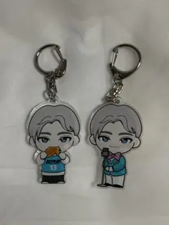 超特急 REAL? ご当地アクリルキーホルダー