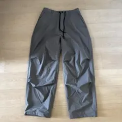 KAJA WATER REPELLENT NYLON WIDE PANTS - メルカリ