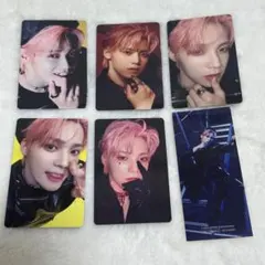 INI THE VIEW トレカ 木村柾哉 コンプ