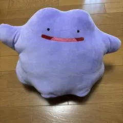 メタモン　めちゃもふぐっとぬいぐるみ