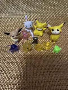 ポケモン フィギュア まとめ売り 10体セット