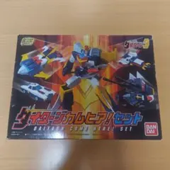 SMP 無敵鋼人ダイターン3 全3種セット - メルカリ