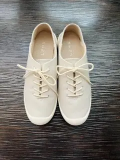 レディーススニーカー フラットシューズ