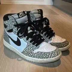 NIKE エアジョーダン1 ハイ OG ホワイトセメント 26.5cm