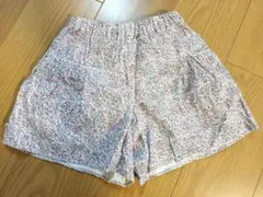 【BEBE】キュロット 120cm
