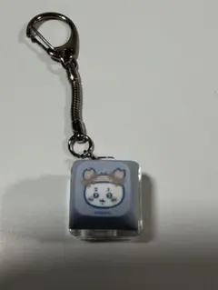 韓国限定‼️ちいかわ　カニキーキャップキーリング