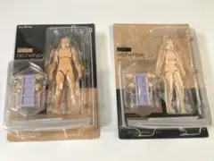 figma archetype next: he￼、she セット　未開封品